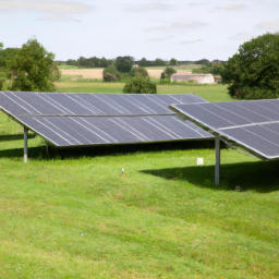 Panneaux Solaires Photovoltaïques : Choisir la Bonne Capacité Nogent-sur-Marne